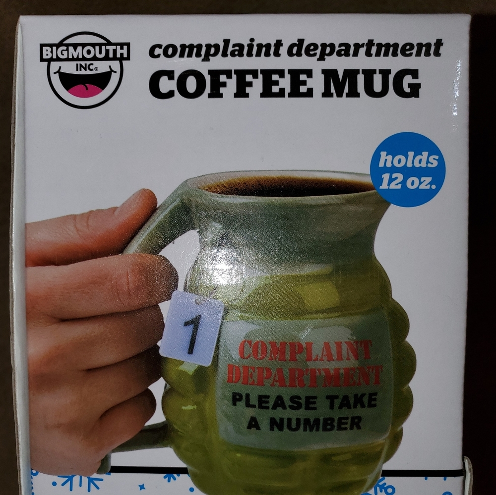 Coffee / Tea Mug - Picture 2 of 8